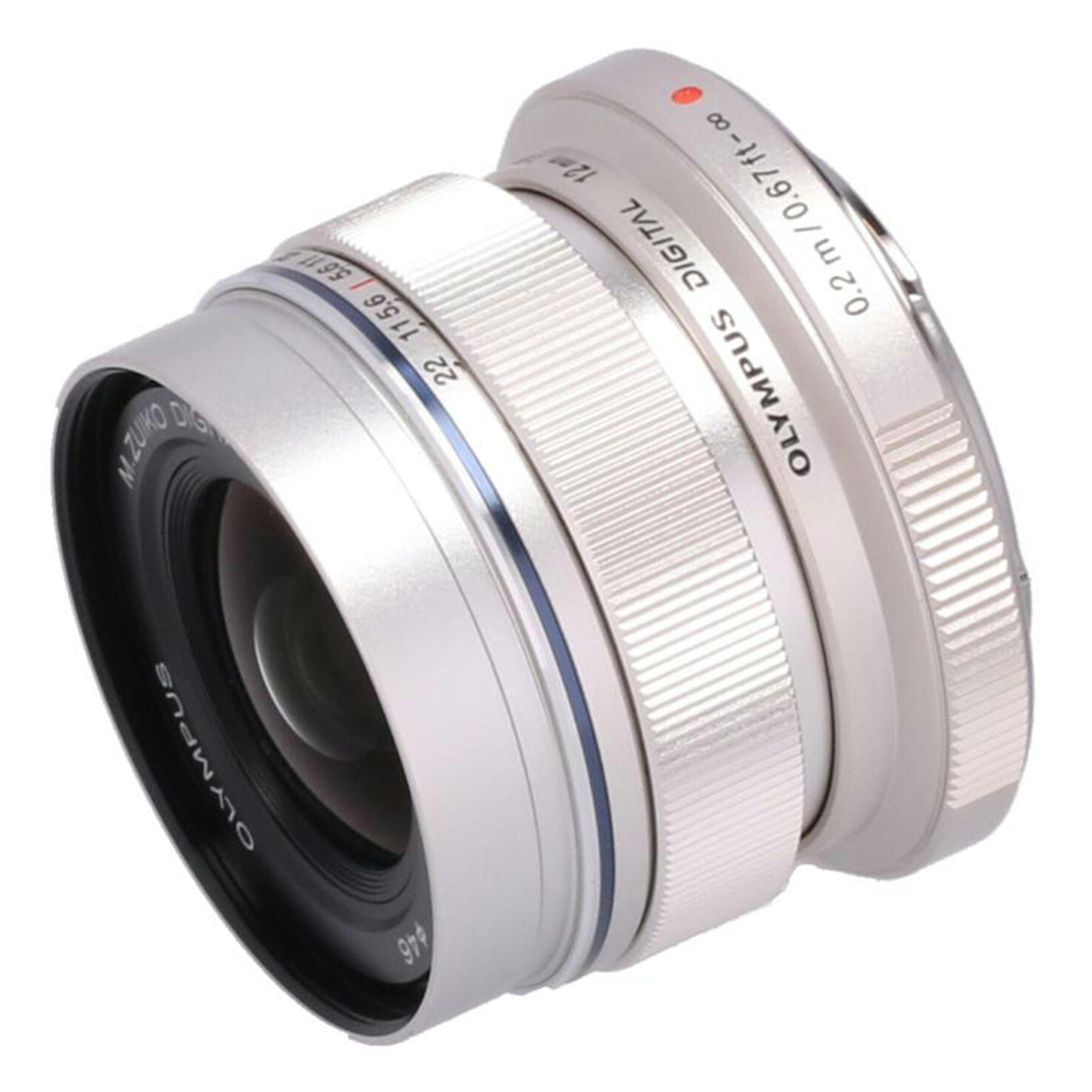 OLYMPUS オリンパス /交換レンズ/12mm/M.ZUIKO ED 12mm F2.0//ABW210581/Bランク/81