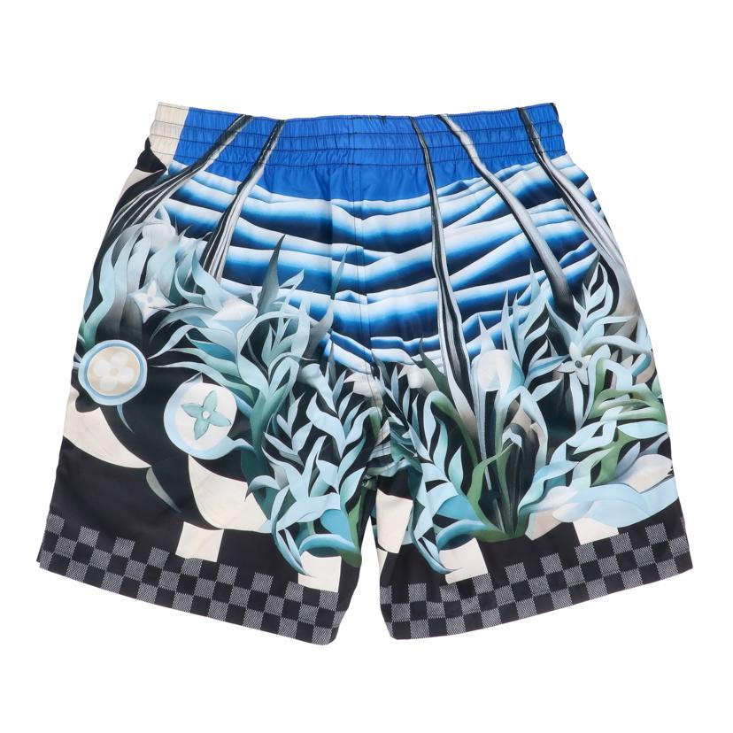 LOUIS VUITTON ルイヴィトン/プリントナイロンスイムショーツ/1AFRNW//サイズ:S/SAランク/91