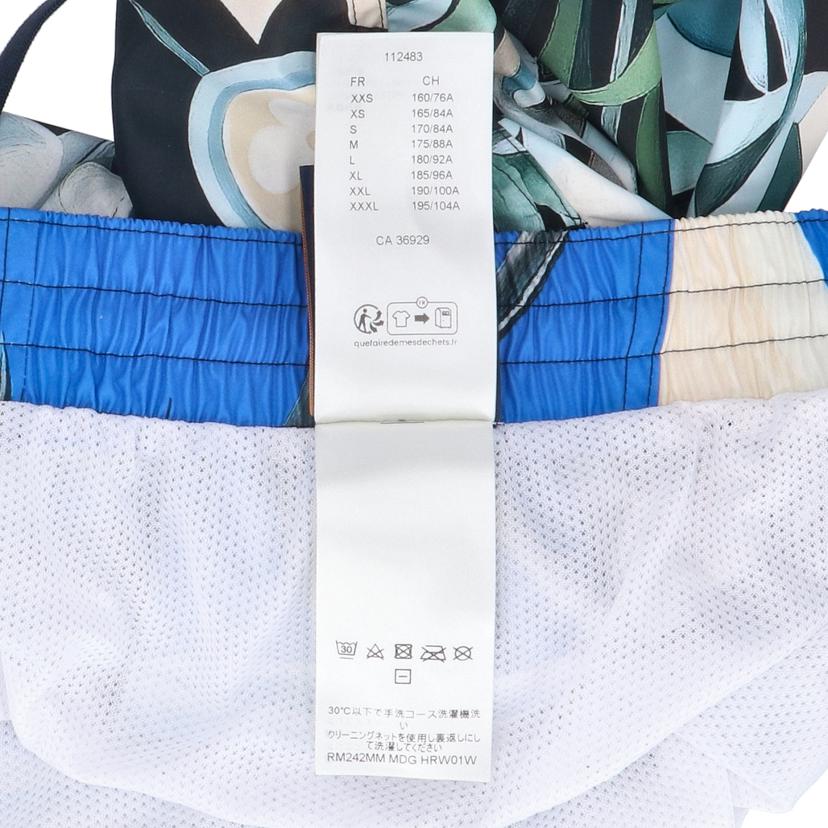 LOUIS VUITTON ルイヴィトン/プリントナイロンスイムショーツ/1AFRNW//サイズ:S/SAランク/91