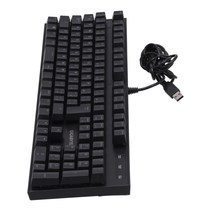 GIGABYTE ギガバイト /有線キーボード/FORCE K85/GK-FORCE K85-JP//SN174655223667/Bランク/24