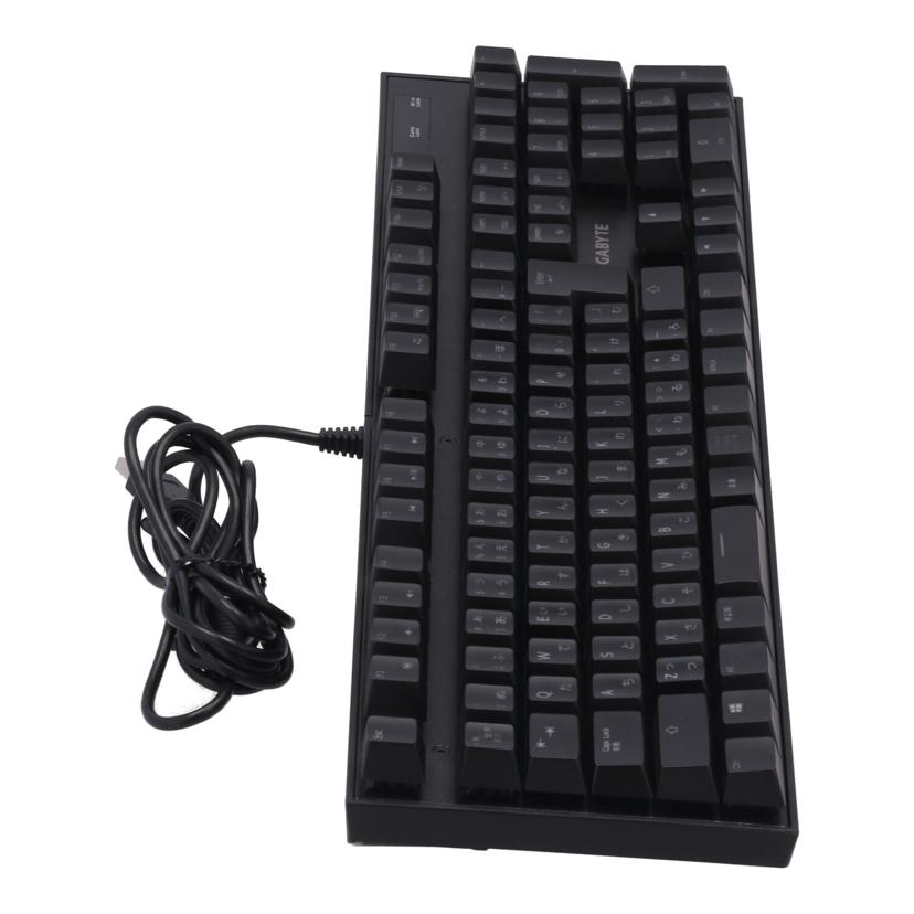 GIGABYTE ギガバイト /有線キーボード/FORCE K85/GK-FORCE K85-JP//SN174655223667/Bランク/24