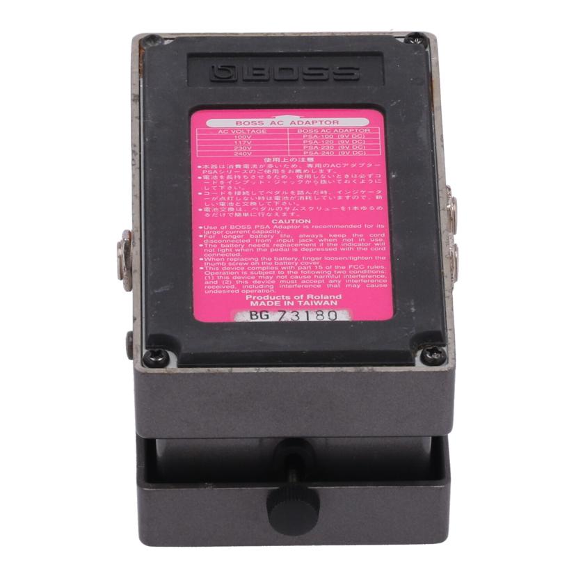 BOSS ボス /エフェクター/デジタルリバーブディレイ/RV-3//BG73180/Bランク/65