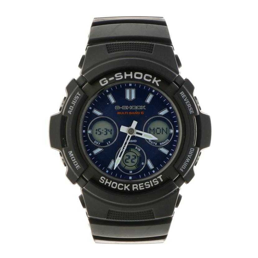 CASIO カシオ/G-SHOCK/AWG-M100SB/AWG-M100SB//103*****/ABランク/20