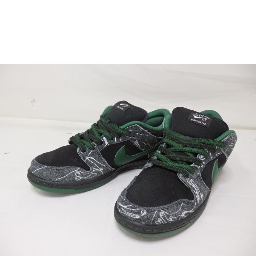 NIKE ナイキ/NIKE SB SB DUNK LOW/28.0cm/HF7743-001//ABランク/84