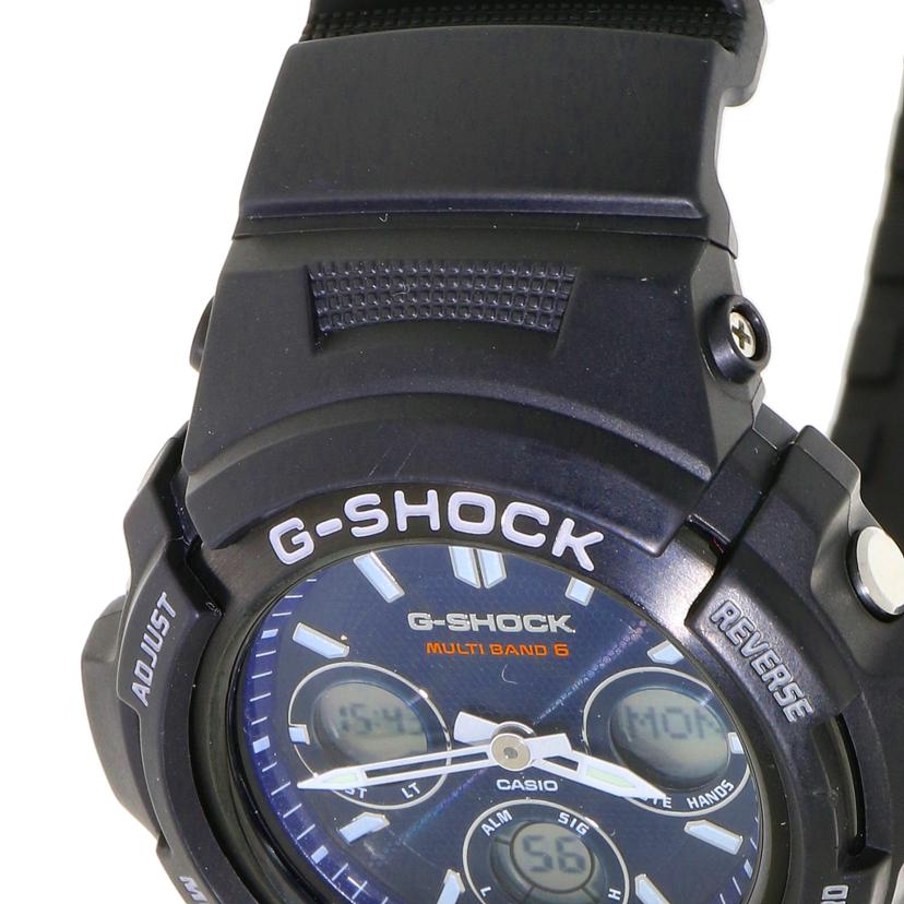 CASIO カシオ/G-SHOCK/AWG-M100SB/AWG-M100SB//103*****/ABランク/20