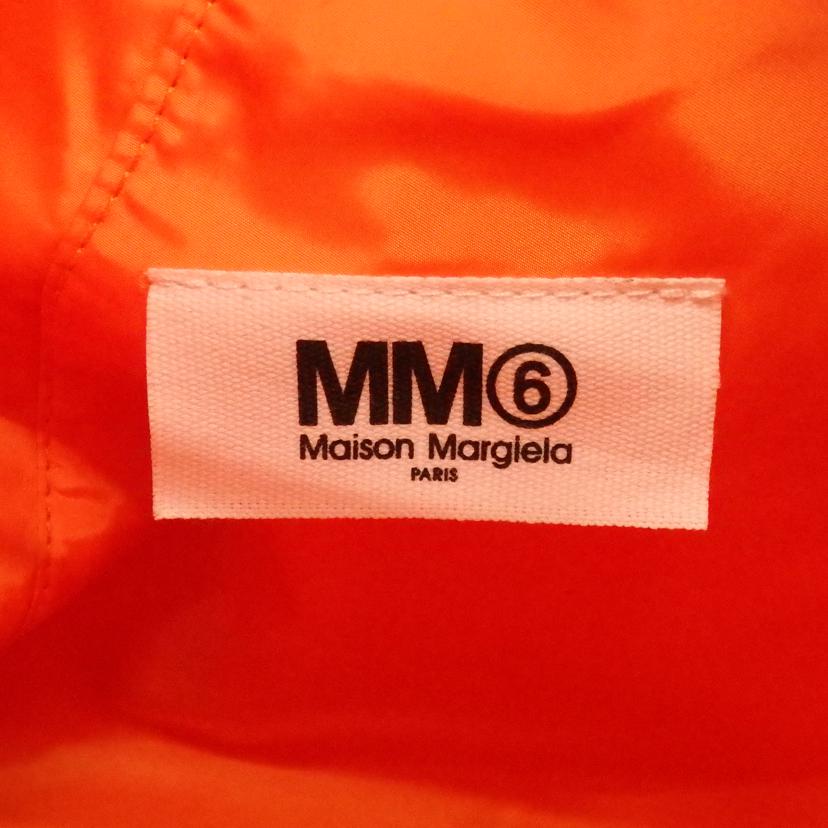 Maison Margiela メゾンマルジェラ/MM6 ジャパニーズトートバッグ スモール/S54WD0043 P4810//Aランク/77