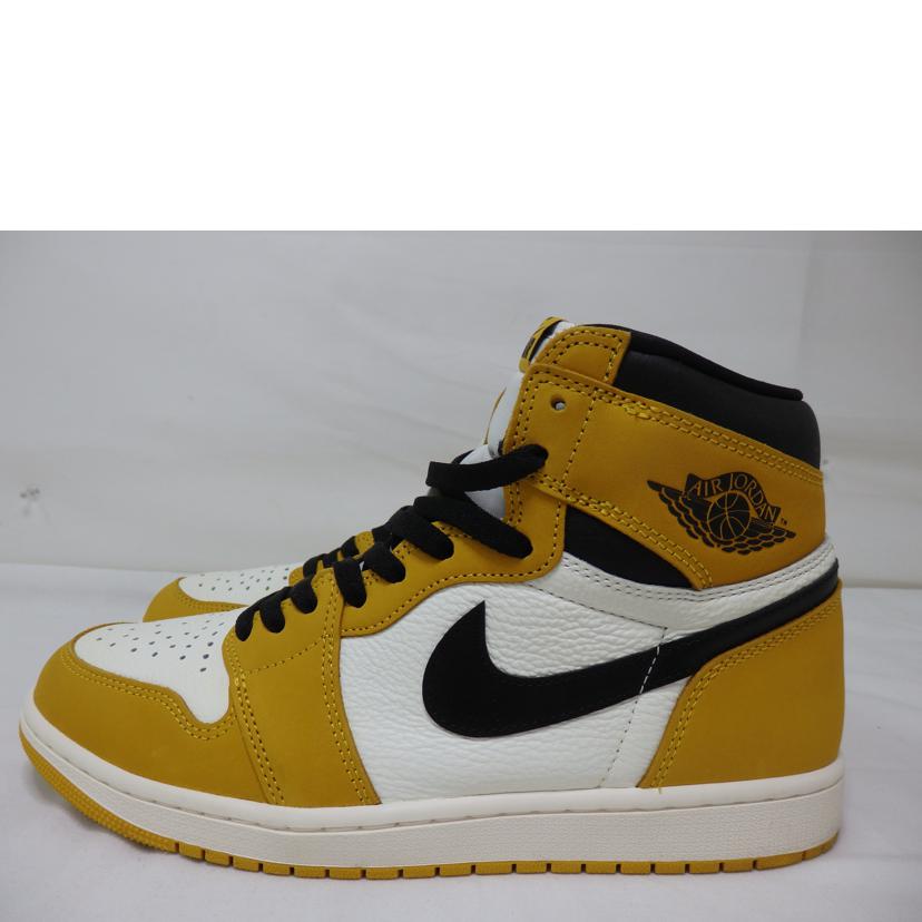 NIKE ナイキ/AIR JORDAN 1 RETRO HIGH OG/28.0cm/DZ5485-701//ABランク/84