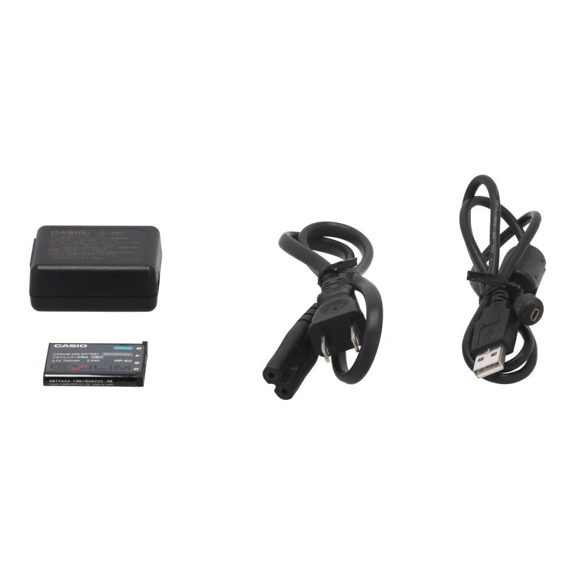 CASIO カシオ /デジタルカメラ/EXILIM/EX-ZS5//61003679A/Bランク/70