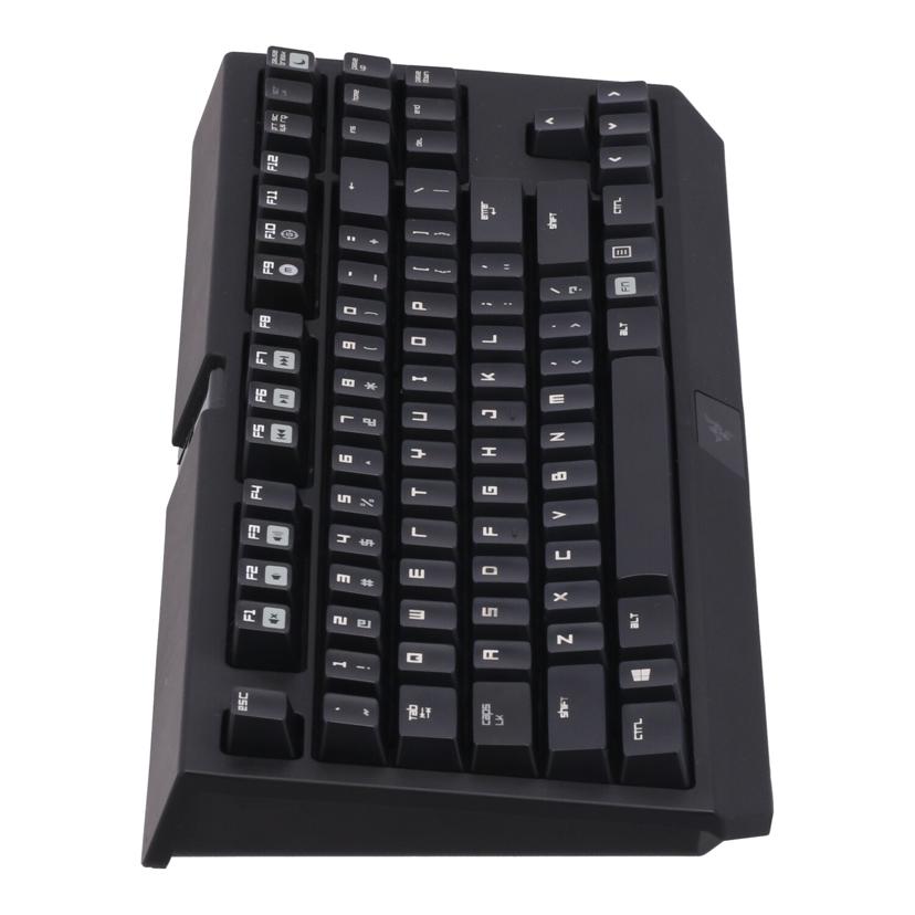 Razer レイザー /有線ゲーミングキーボード/RZ03-00811700-R3M1//IO1551081002874/Bランク/77