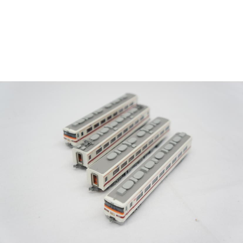 MICRO ACE マイクロエース/東武 350型(352F)特急きりふり 4両セット/A-2098//Aランク/05