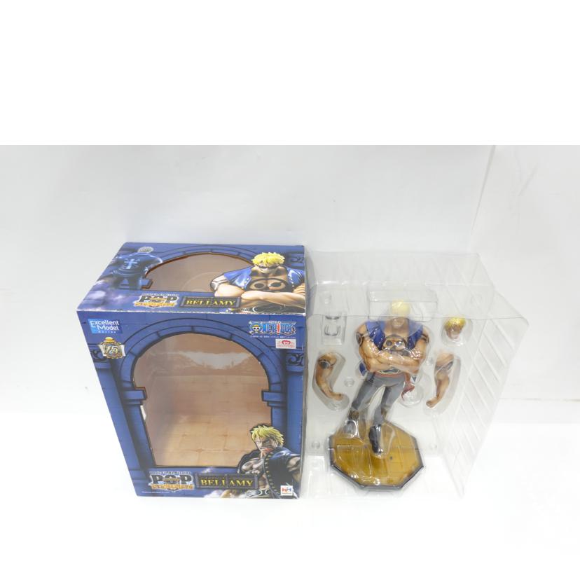 MegaHouse メガハウス/P.O.P/ハイエナのベラミー//Bランク/42