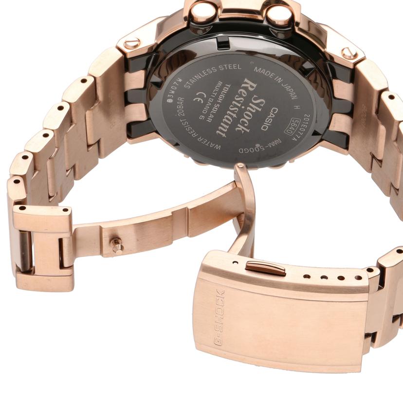 CASIO カシオ/G-SHOCK/フルメタル/アナデジ/タフソーラー/AWM-500GD//B3W***/Aランク/78