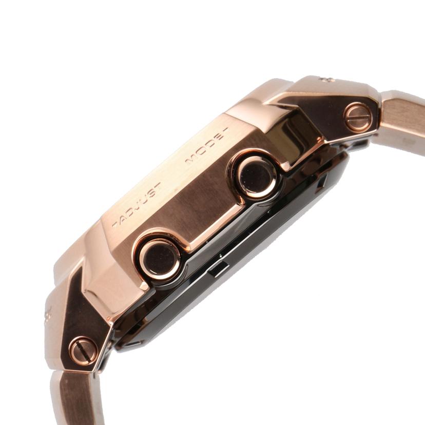 CASIO カシオ/G-SHOCK/フルメタル/アナデジ/タフソーラー/AWM-500GD//B3W***/Aランク/78