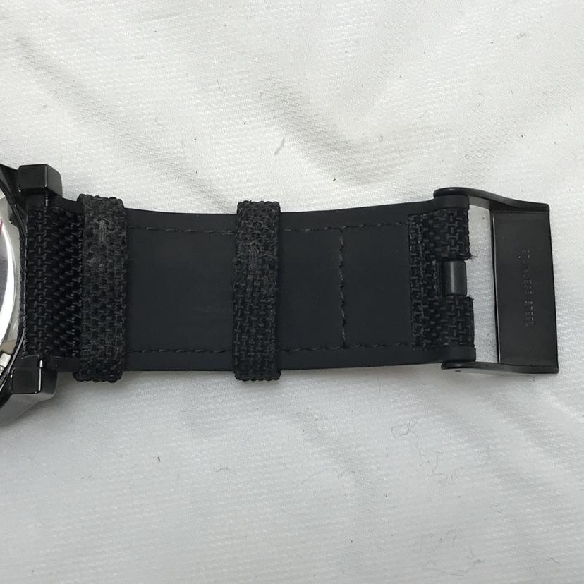 DIESEL ディーゼル/4タイムゾーン MR.DADDY/DZ-7433//112***/ABランク/51