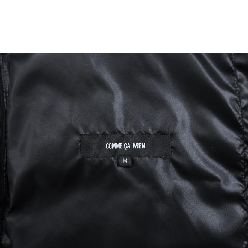 COMME CA MEN コムサ・メン/3WAYコート 2023 Part2 / チャコール/07-17ME04//SAランク/81