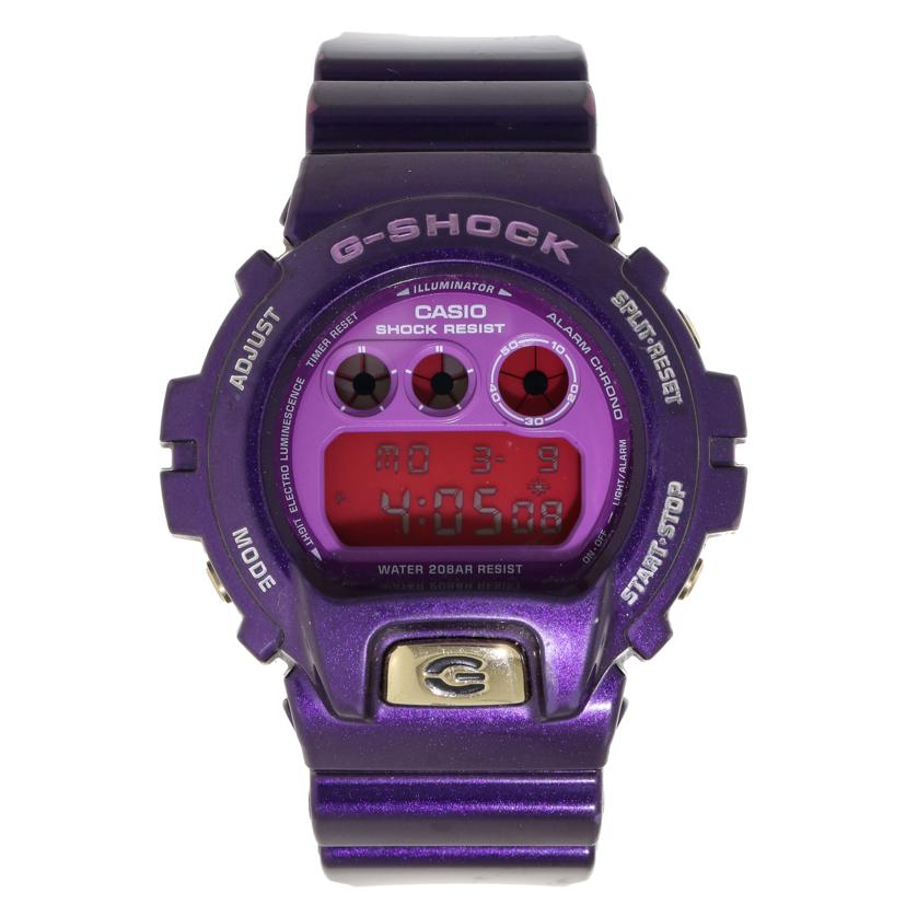 CASIO カシオ/G-SHOCK/DW-6900SW パープル/DW-6900SW//492******/ABランク/20