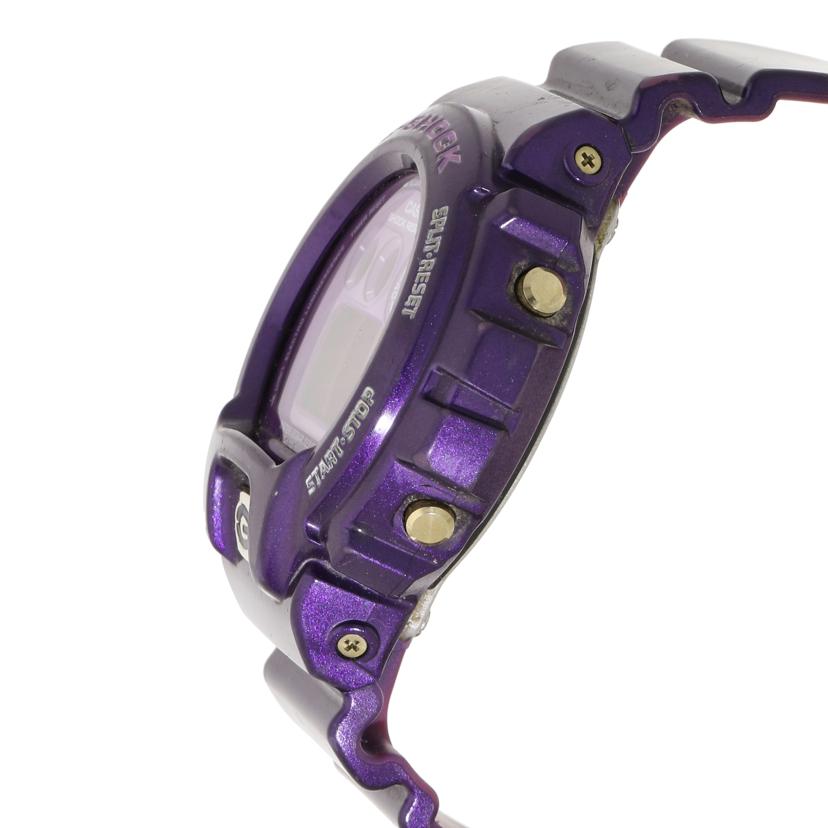 CASIO カシオ/G-SHOCK/DW-6900SW パープル/DW-6900SW//492******/ABランク/20