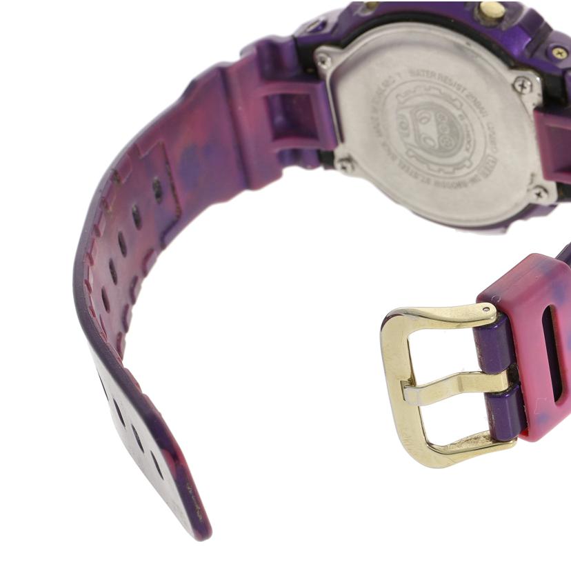CASIO カシオ/G-SHOCK/DW-6900SW パープル/DW-6900SW//492******/ABランク/20