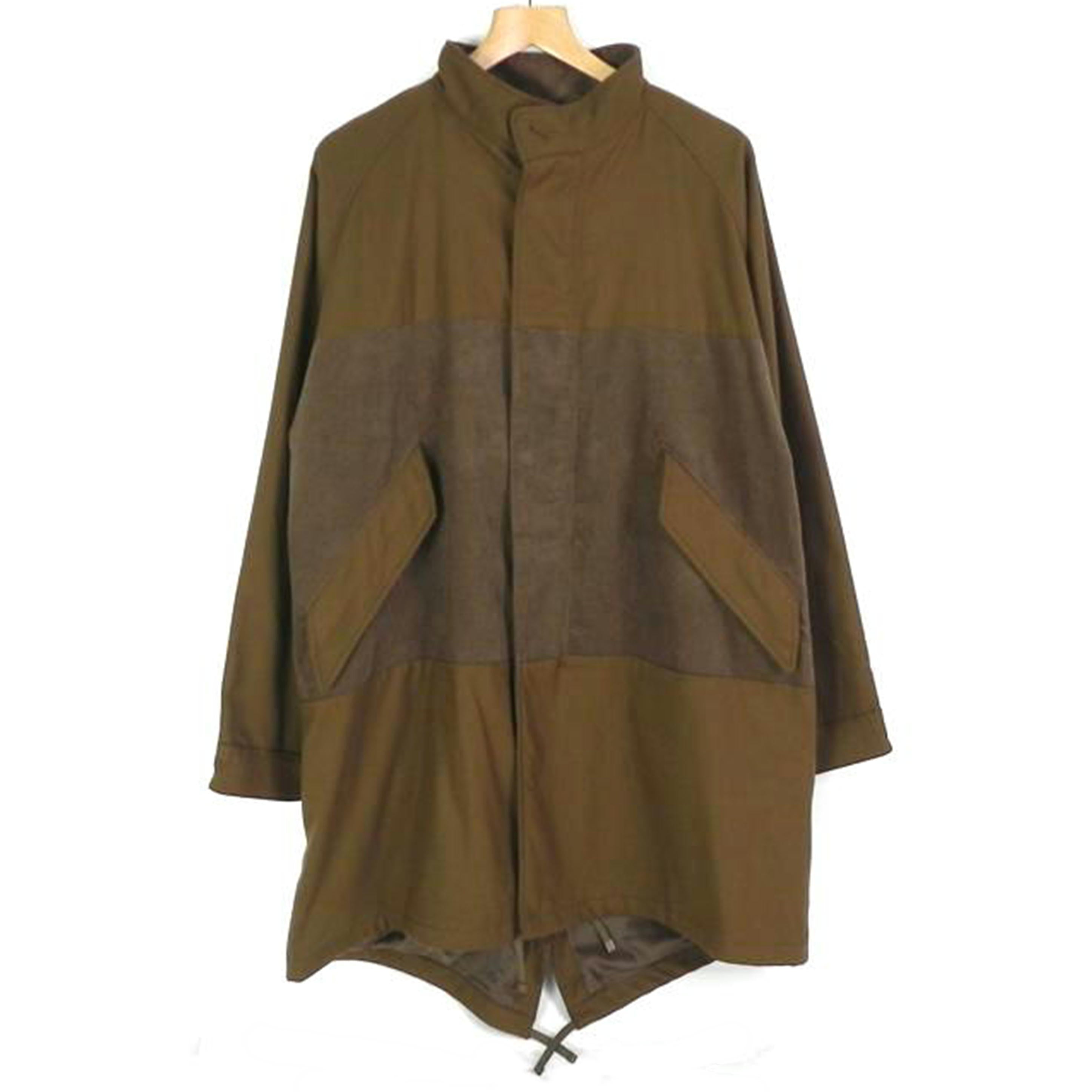 COMME CA COMMUNE コムサコミューン/モッズコート/51-02MA01//SAランク/81