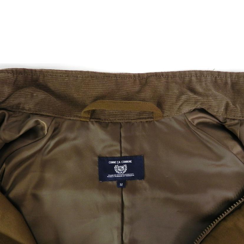 COMME CA COMMUNE コムサコミューン/モッズコート/51-02MA01//SAランク/81