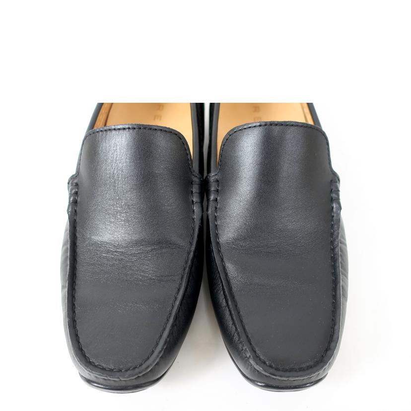 REGAL リーガル/スリッポン カジュアルシューズ 23.5cm ブラック/55BL//Aランク/65