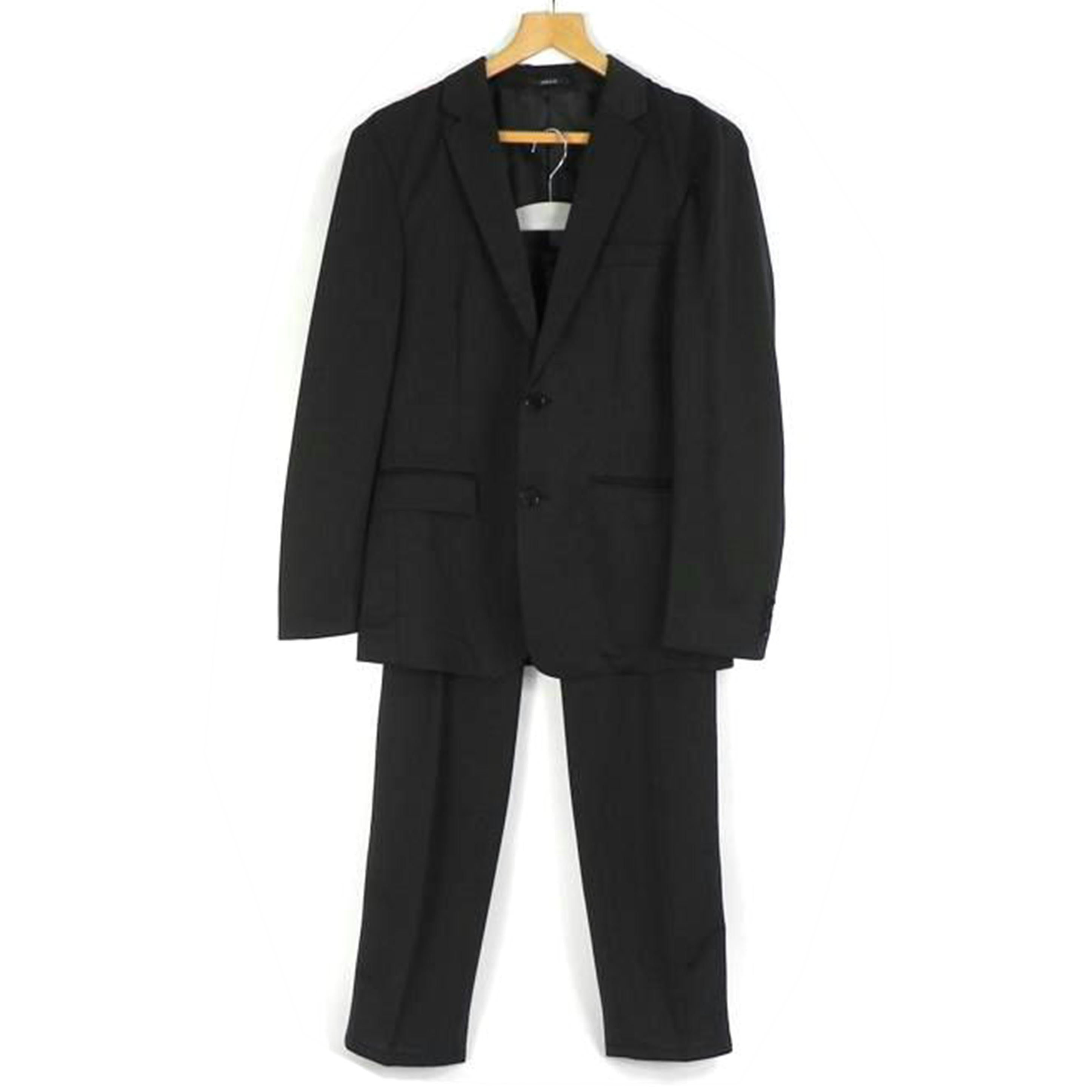 COMME CA ISM コムサイズム/ウォッシャブル セットアップスーツ/47-01SE04//SAランク/81