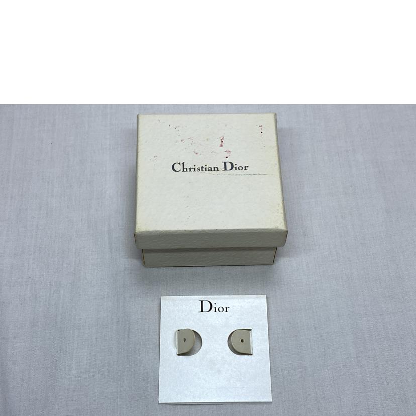 Christian Dior クリスチャンディオール/ハートアロー フックピアス//Bランク/52