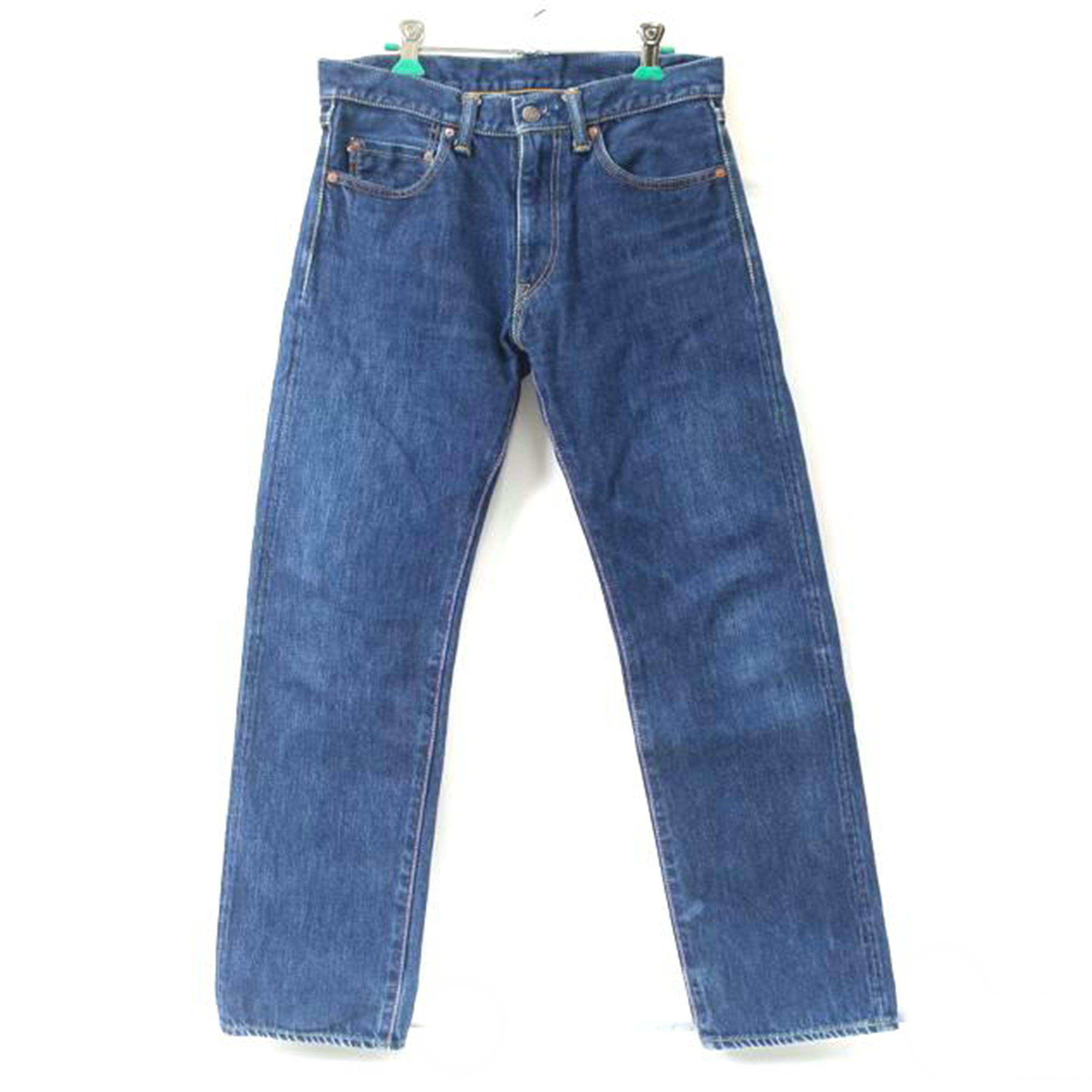 MOMOTARO JEANS 桃太郎ジーンズ/メンズデニム W31 デニムブルー//ABランク/65