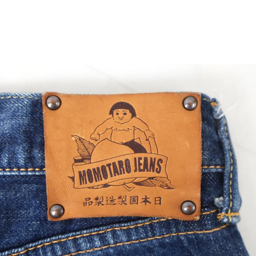 MOMOTARO JEANS 桃太郎ジーンズ/メンズデニム W31 デニムブルー//ABランク/65