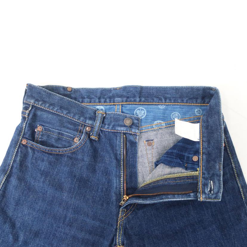 MOMOTARO JEANS 桃太郎ジーンズ/メンズデニム W31 デニムブルー//ABランク/65