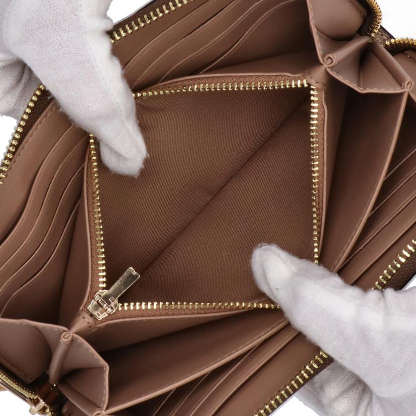 COACH コーチ/シグネチャーロングジップアラウンドウォレット/ストラップ付/CW778//H24**/Aランク/77