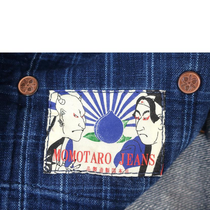 MOMOTARO JEANS 桃太郎ジーンズ/メンズデニム W31 デニムブルー//ABランク/65