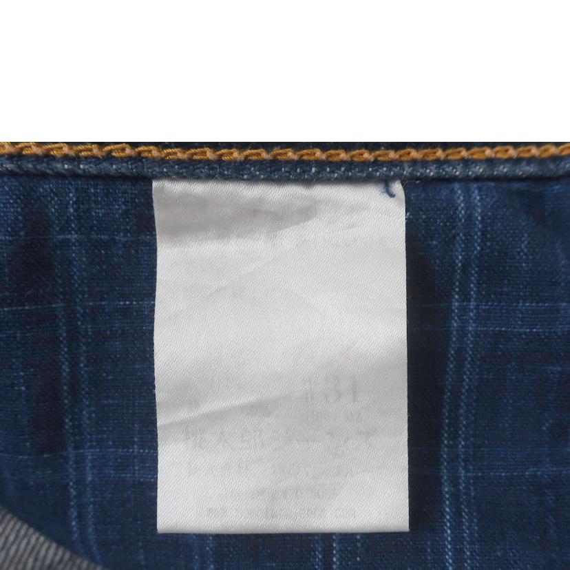 MOMOTARO JEANS 桃太郎ジーンズ/メンズデニム W31 デニムブルー//ABランク/65
