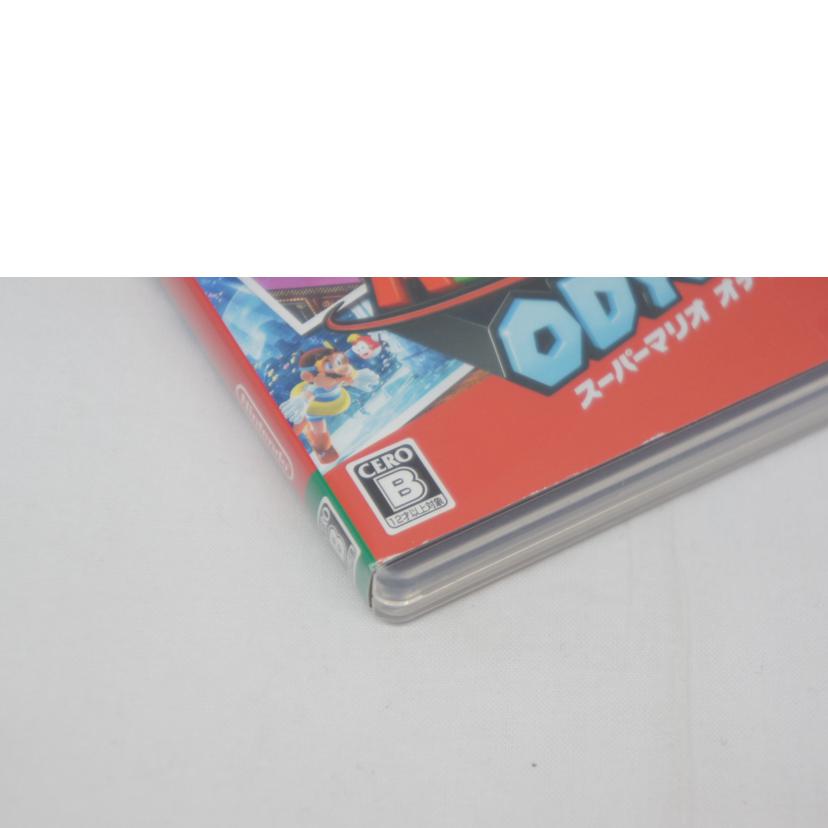 Nintendo 任天堂/スーパーマリオオデッセイ/SWITCH//ABランク/05