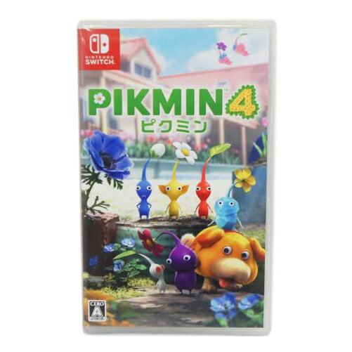 Nintendo 任天堂/ピクミン4/SWITCH//Aランク/05