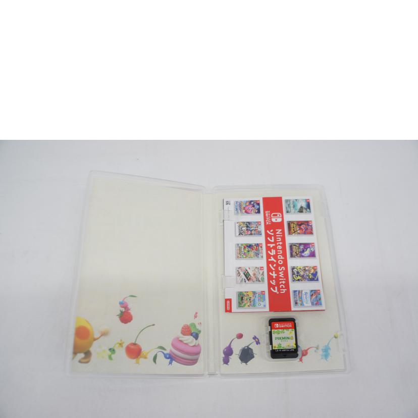 Nintendo 任天堂/ピクミン4/SWITCH//Aランク/05