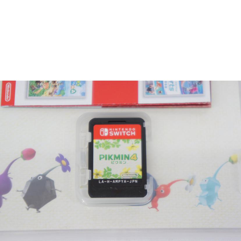 Nintendo 任天堂/ピクミン4/SWITCH//Aランク/05