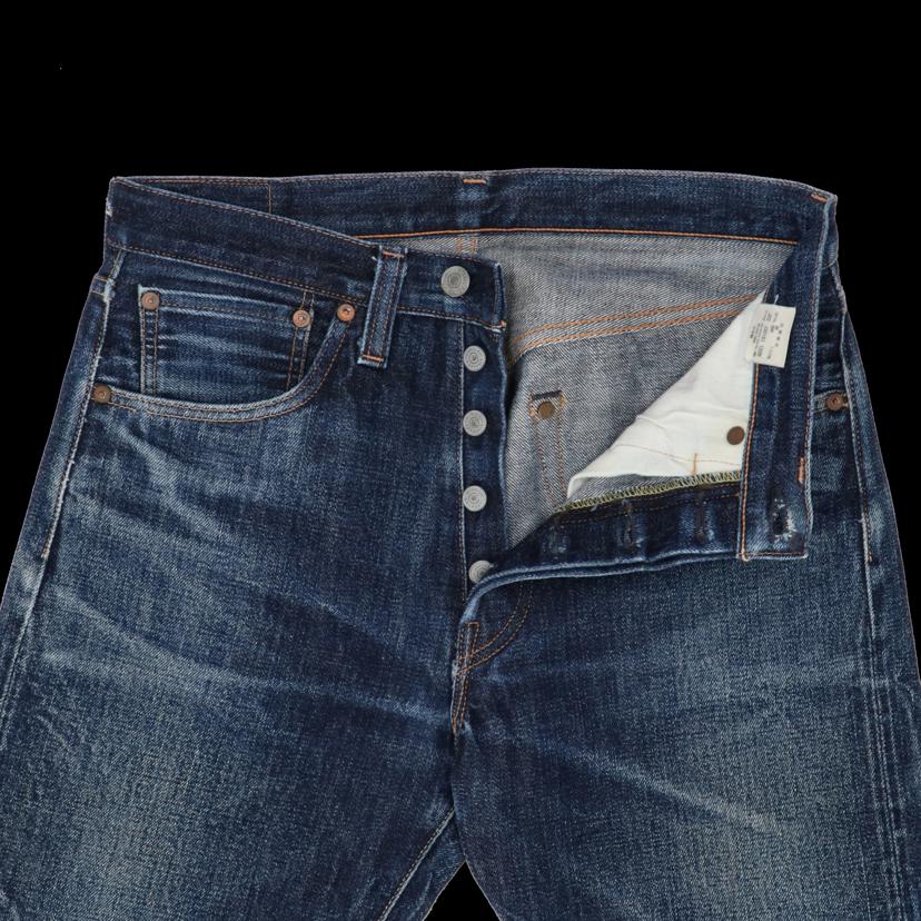 LEVIS リーバイス/1947復刻/501XX/革パッチ/日本製//ABランク/82