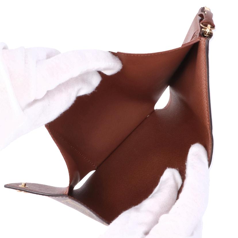 LV ルイ・ヴィトン/ポルトフォイユヴィクトリーヌ/モノグラム/M62472//RFI*/ABランク/19