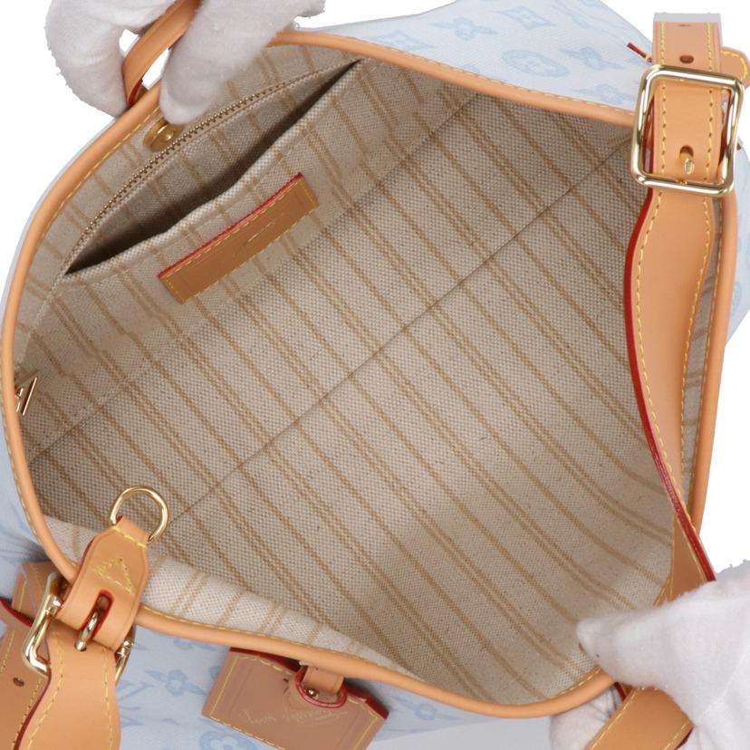 LOUIS VUITTON ルイ・ヴィトン/キャリーオールPM/モノグラムオリジン・ブルークーリエ /M27532//RFI****/Sランク/40