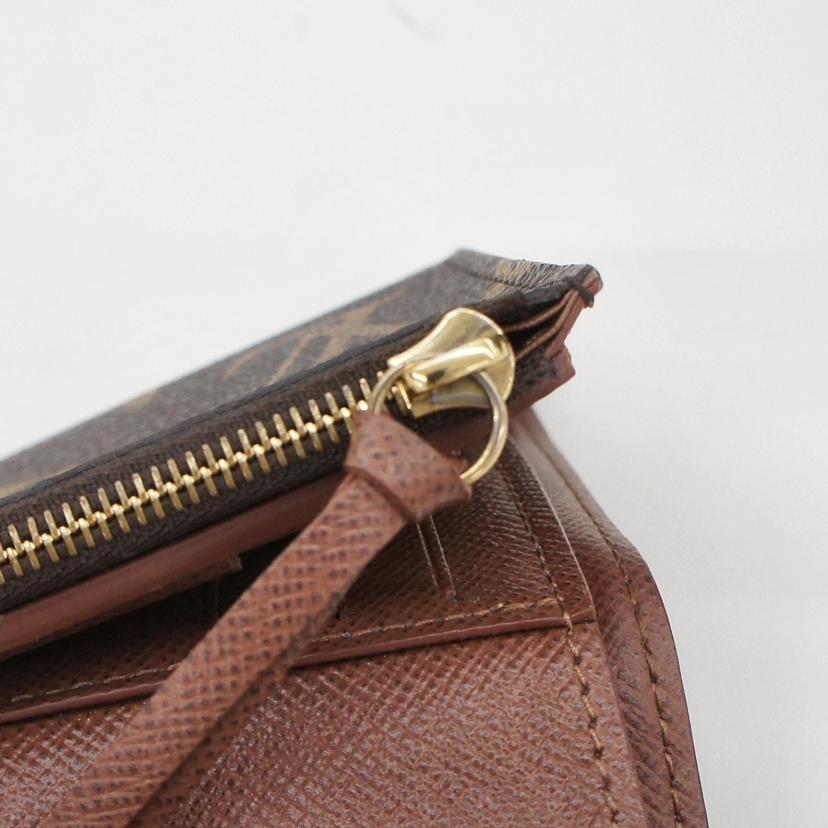 LV ルイ・ヴィトン/ポルトフォイユヴィクトリーヌ/モノグラム/M62472//RFI*/ABランク/19