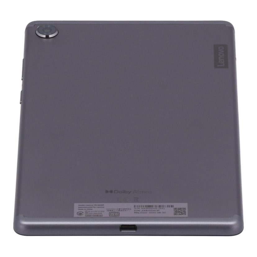 Lenovo レノボ /タブレット/Lenovo Tab M8 (3rd Gen)/ZA870041JP//HA1PDDVD/Bランク/62
