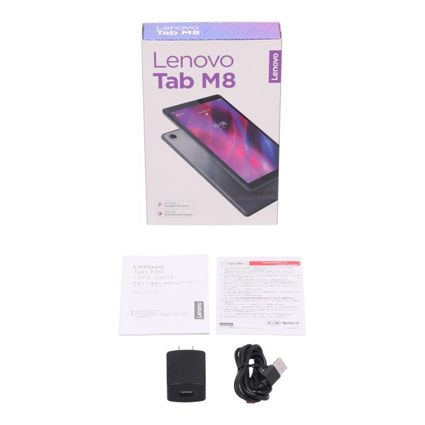 Lenovo レノボ /タブレット/Lenovo Tab M8 (3rd Gen)/ZA870041JP//HA1PDDVD/Bランク/62