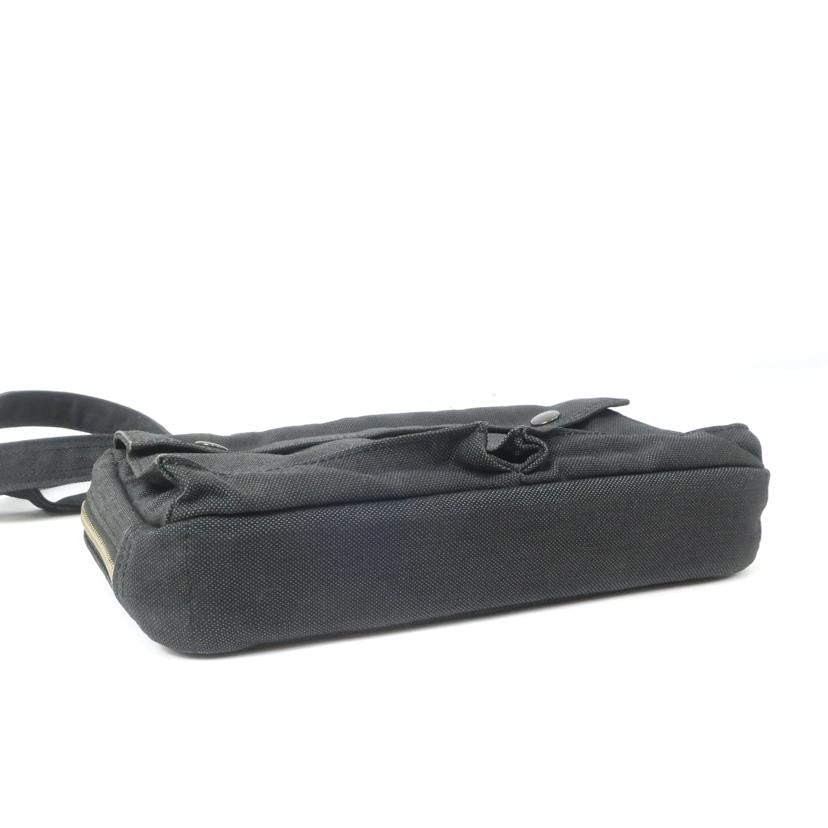 PORTER ポーター/スモーキー ショルダーバッグ クラッチバッグ ダークグレー//Aランク/65