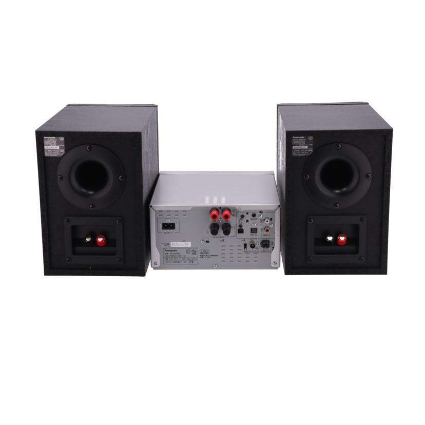 Panasonic パナソニック /ハイレゾ対応/CDステレオシステム /SC-PMX90//HX5EC001170/Aランク/05