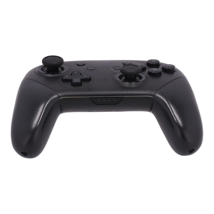 NINTENDO 任天堂 ニンテンドー /Switch Proコントローラー/HAC-A-FSSKA//XEL70118214132/Bランク/69