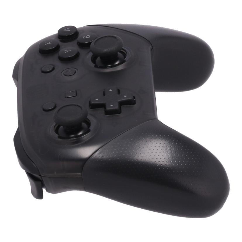 NINTENDO 任天堂 ニンテンドー /Switch Proコントローラー/HAC-A-FSSKA//XEL70118214132/Bランク/69