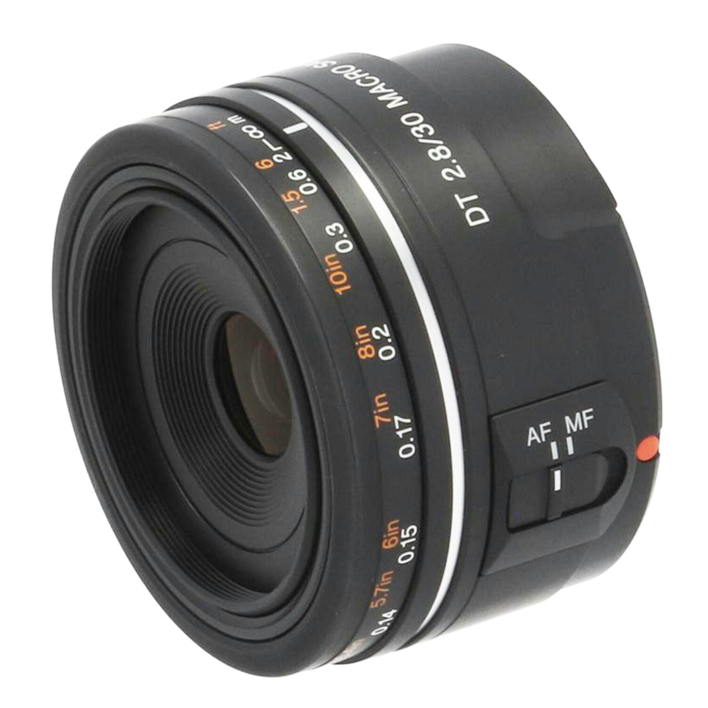 SONY ソニー/交換レンズ/30mm/SAL30M28//1819102/Bランク/82