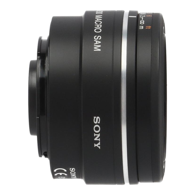 SONY ソニー/交換レンズ/30mm/SAL30M28//1819102/Bランク/82