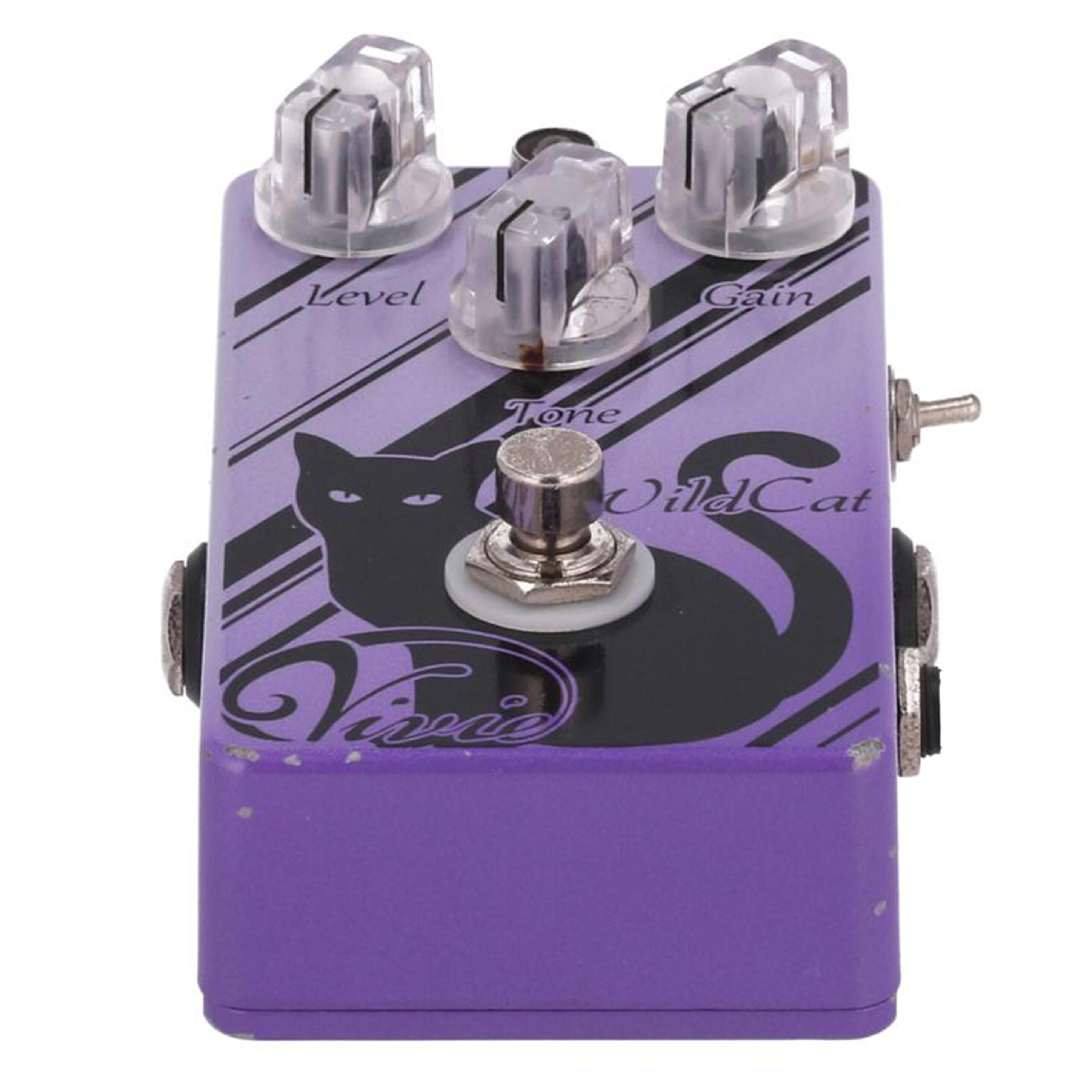 Vivie ビビー/エフェクター/オーバードライブ/WildCat//WCV201095/Bランク/78